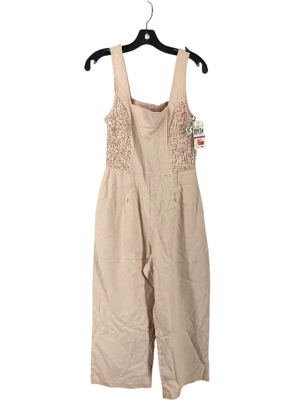 Online Exclusive Jumpsuit By Speechless In Pink, Size: M