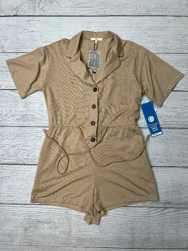 Super Deal Romper By Le Lis  Size: S