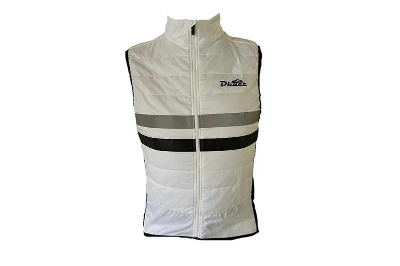 Amazing Deals Elite Warm Vest White