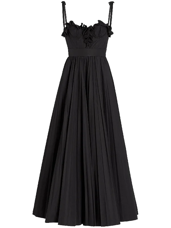 Limited Time Midi Popeline Dress