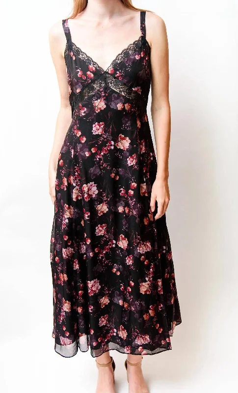 Price Drop Alert Nairobi Maxi Dress In Harvest Floral