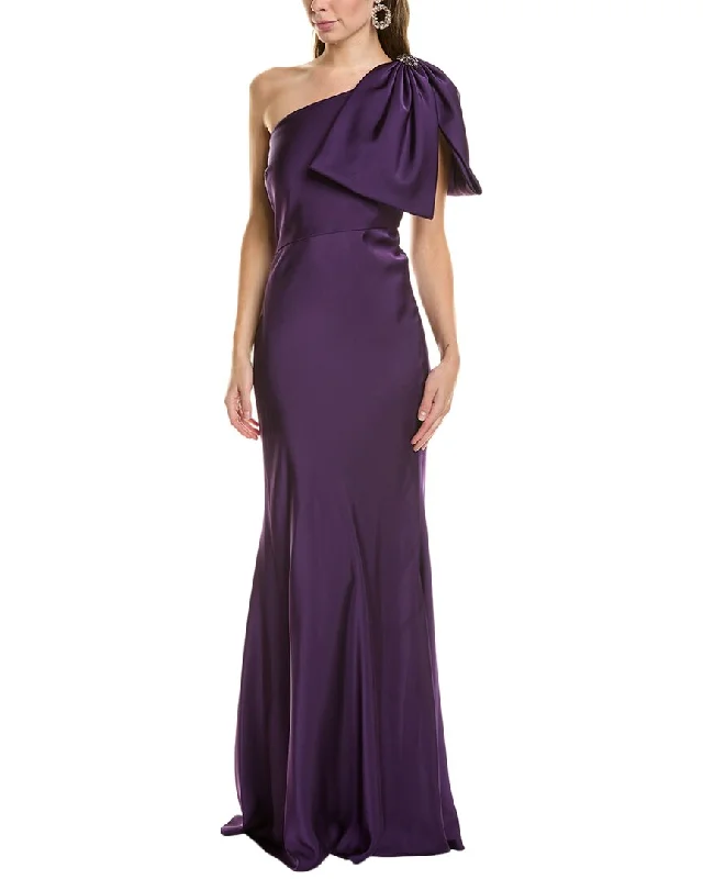 Grand Opening Sale Sachin & Babi Aubrey Gown