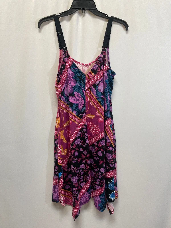 Lowest Prices Dress Casual Midi By Clothes Mentor  Size: M