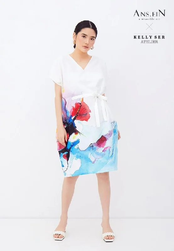 Weekend Flash Sale PARADISE Kimono Dress