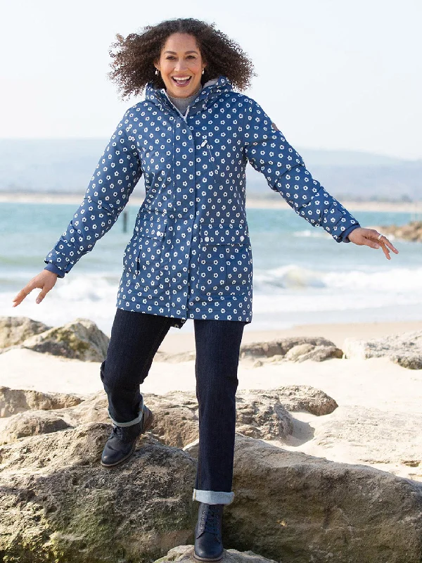 Deal Frenzy Horton cosy waterproof coat