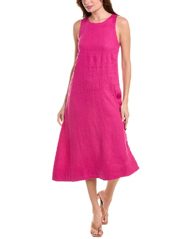 Blowout Deals Joie Lulie Linen Midi Dress