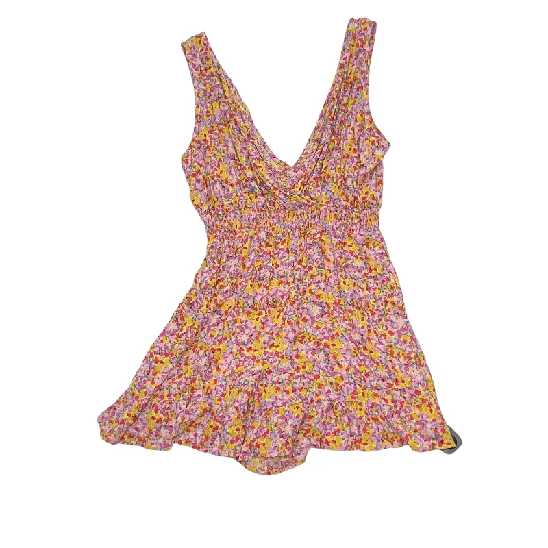 Savings Bonanza Romper By Rewind  Size: Xxl
