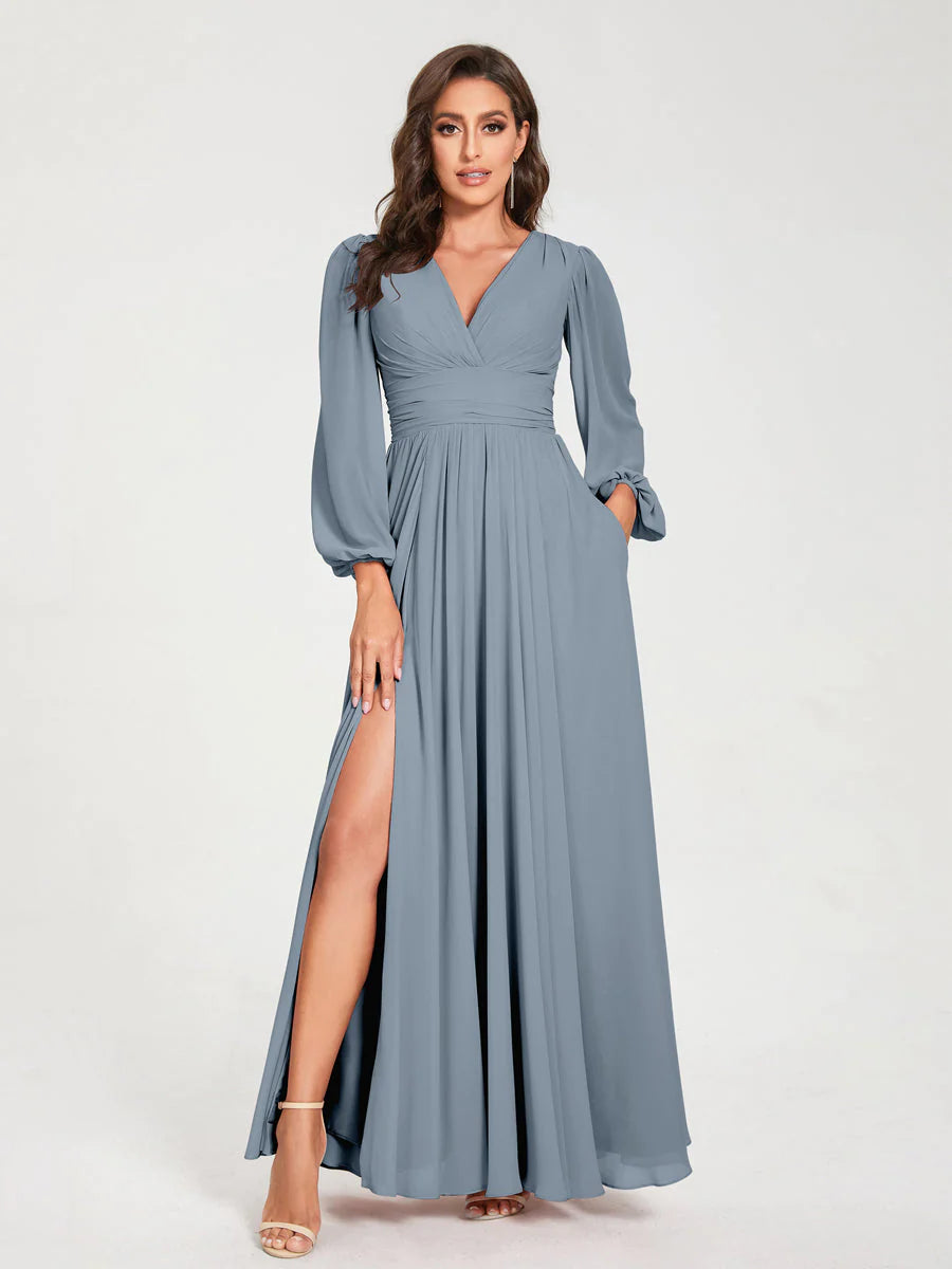 Dusty Blue