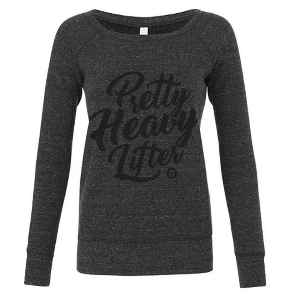 Final Clearance Samson Athletics Pretty Heavy Lifter Sweatshirt