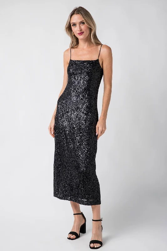Shop and Save Z Supply Paulina Sequin Dress