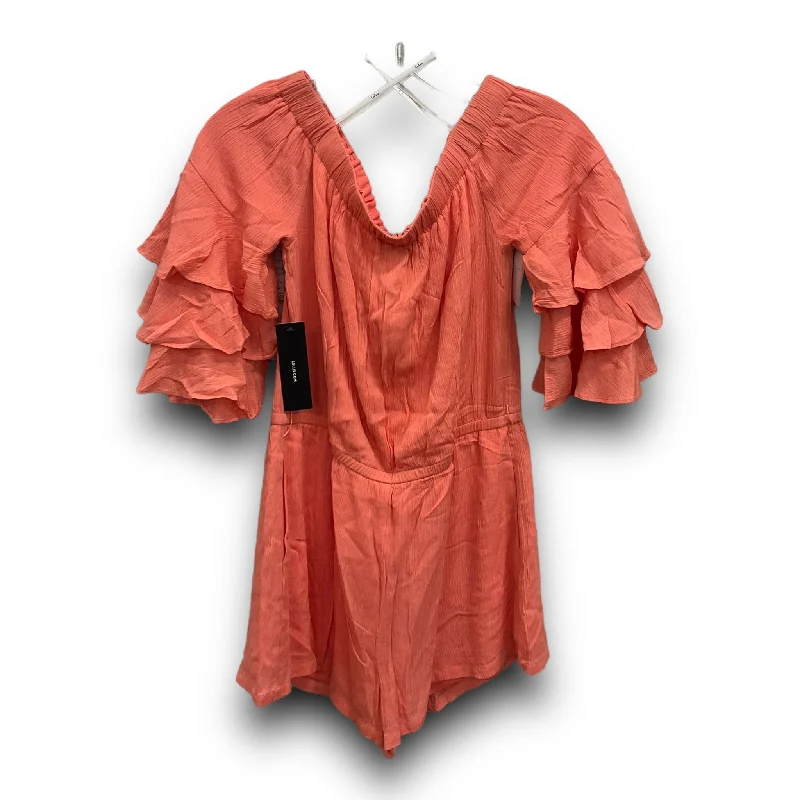 Season Finale Sale Romper By Lulus  Size: M
