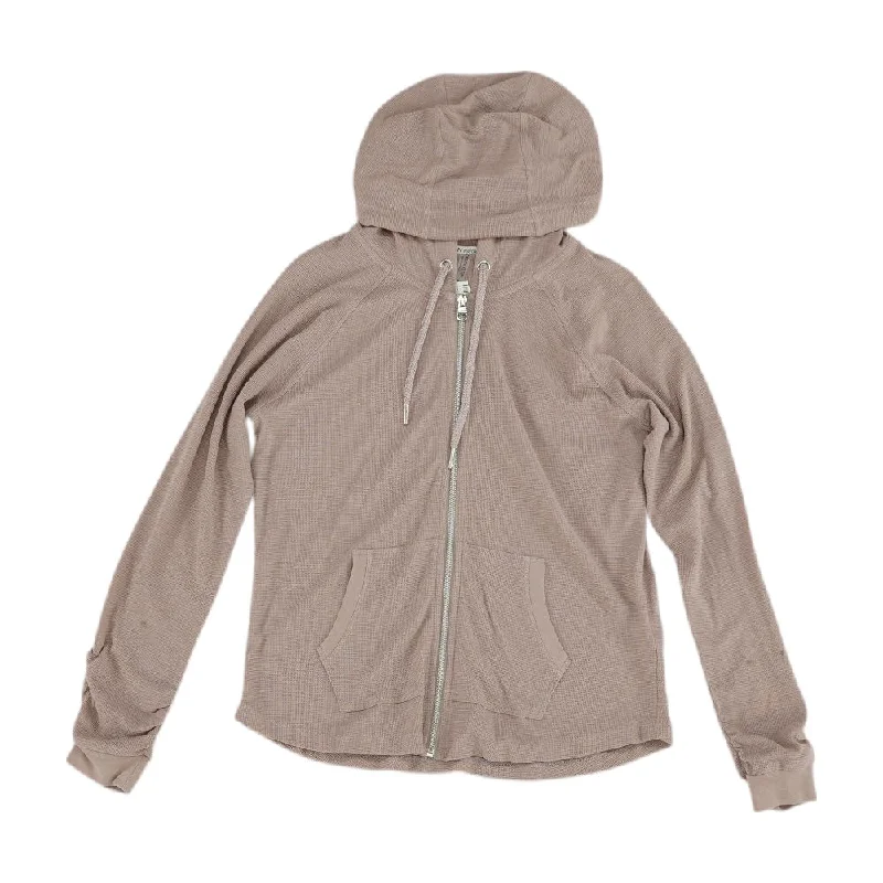 Special Promotion Mauve Solid Lightweight Jacket