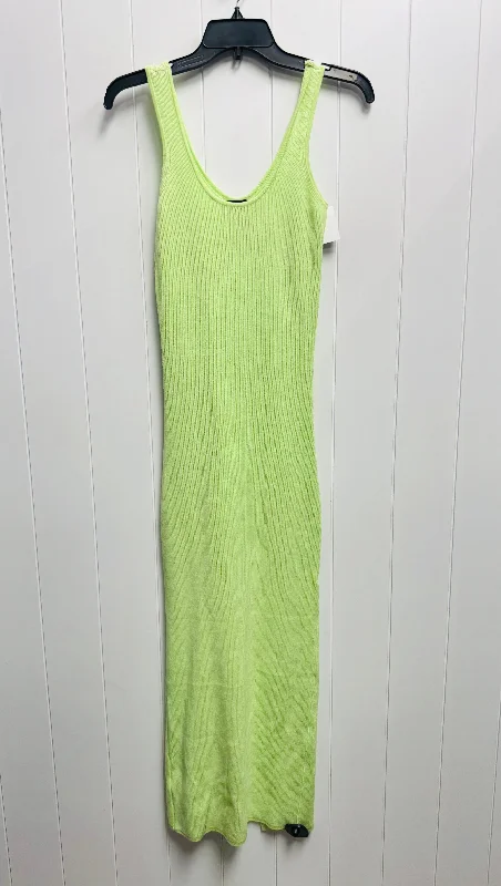 Instant Savings Dress Casual Maxi By House Of Harlow In Green, Size: Xs