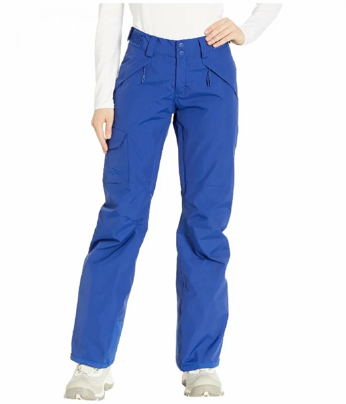 Best Seller THE NORTH FACE W FREEDOM INSULATED PANT FLAG BLUE