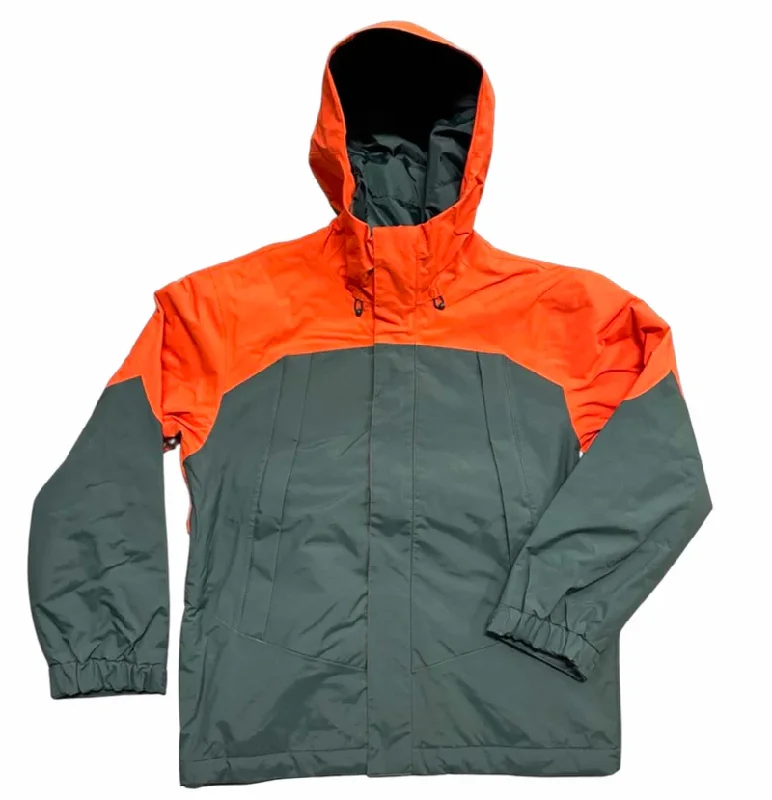 Limited Availability Vans MTE Hellbound Jacket Fiesta/ Green Gables