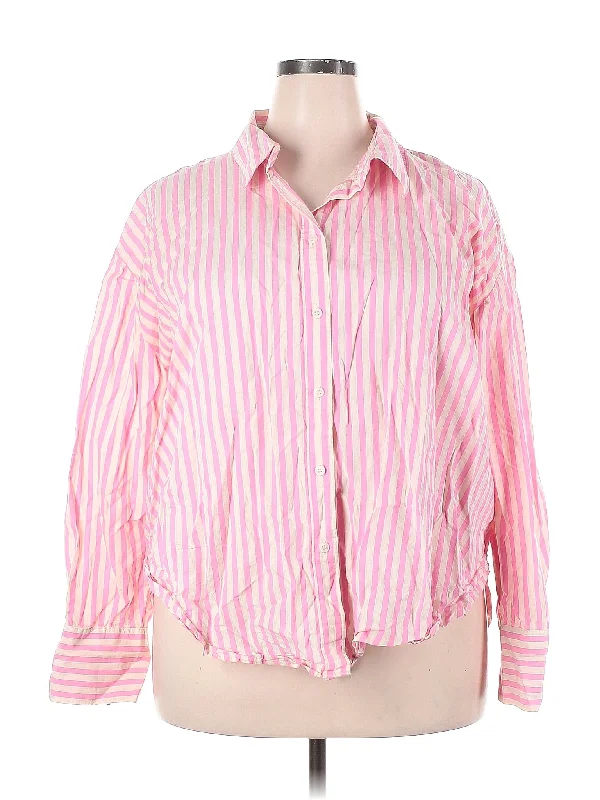Savings Event Long Sleeve Blouse