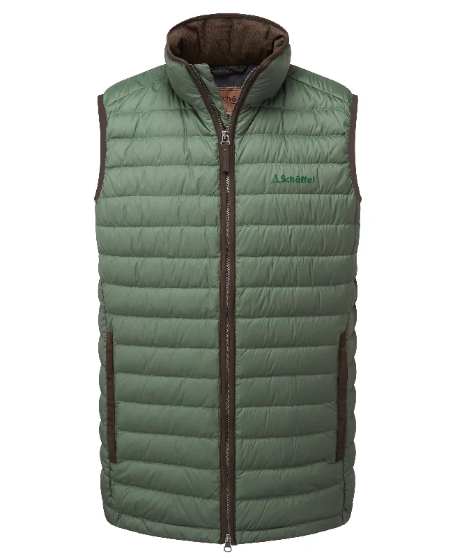 Fantastic Offers Bowden Down Gilet - Pine Green
