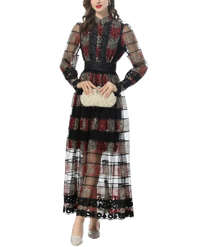 Year-End Clearance BURRYCO Maxi Dress