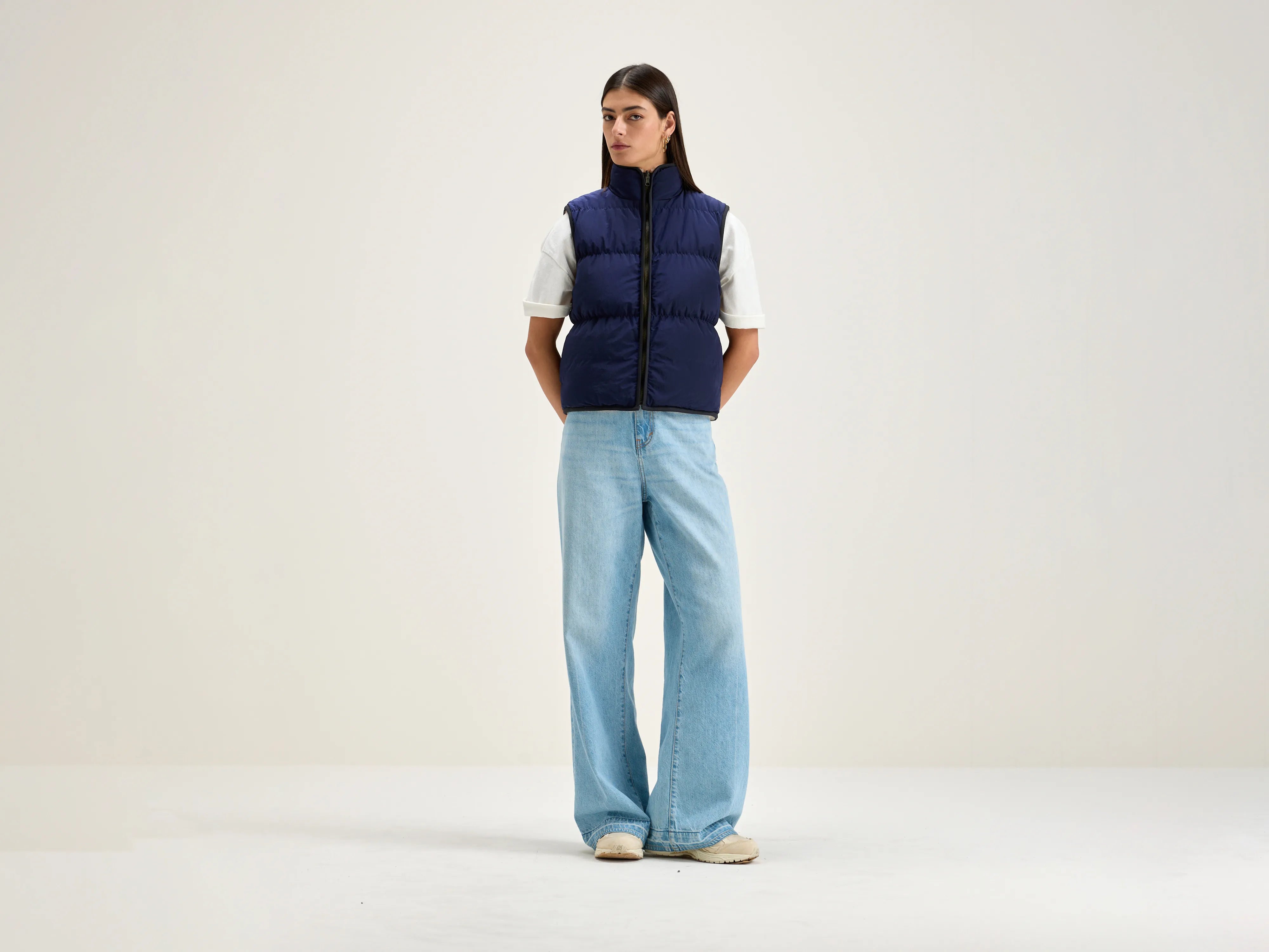 Overstock Sale Hansel zip-up jacket (242 / W / NAVAL)