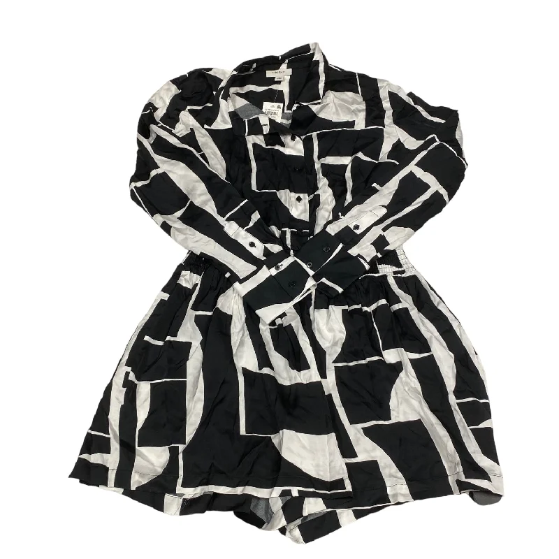 Price Break Romper By on 34th Size: L