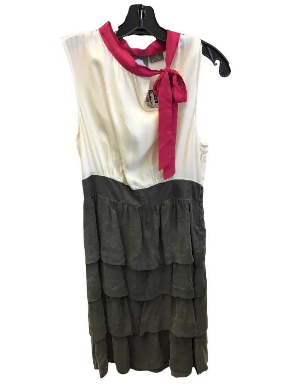 Huge Discounts Dress Short Sleeveless By Anthropologie  Size: 8