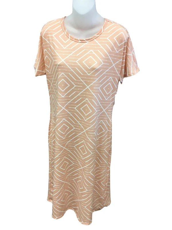 Lowest Prices Dress Short Short Sleeve By Lularoe  Size: 6