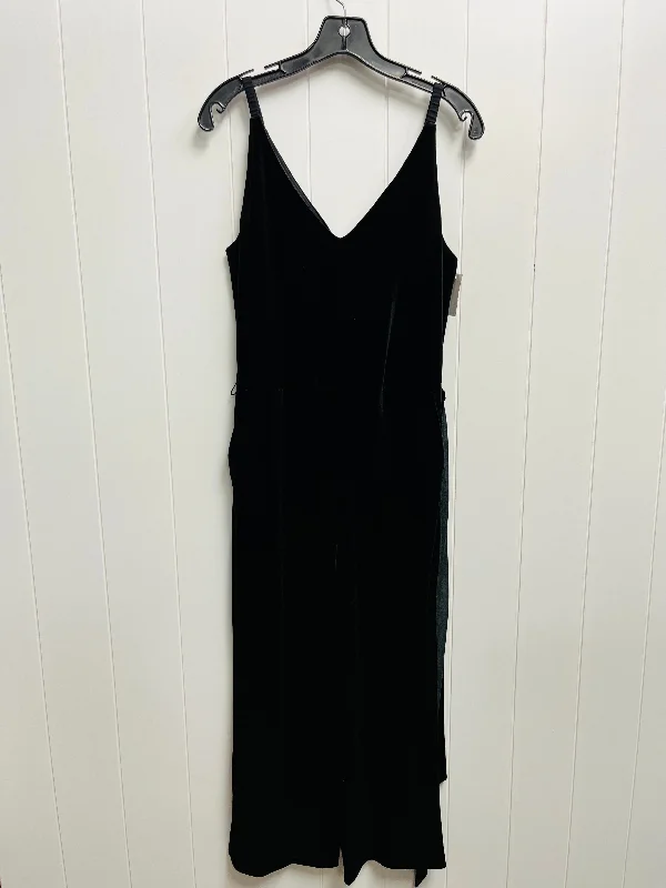 Price Rollback Black Jumpsuit Banana Republic, Size 2