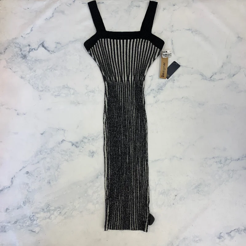 Overstock Dress Short Sleeveless By Rachel Roy  Size: L