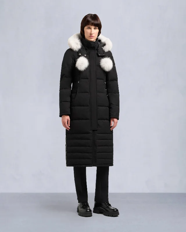 Today Only ORIGINAL SASKATCHEWAN PARKA FUR