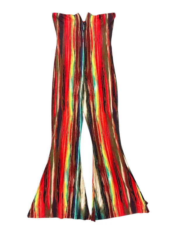 Low Prices Jumpsuit By Fashion Nova In Red, Size: 10