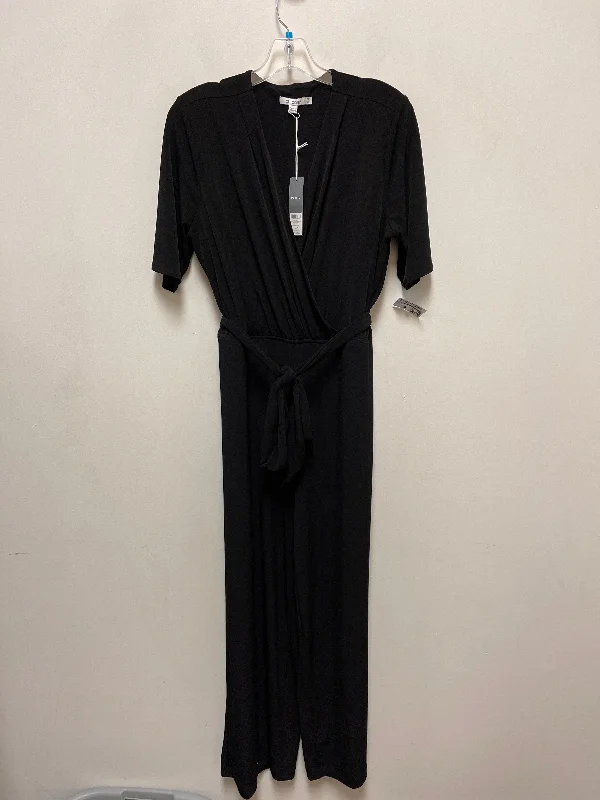 One-DAY Sale Jumpsuit By Chicos In Black, Size: Xl