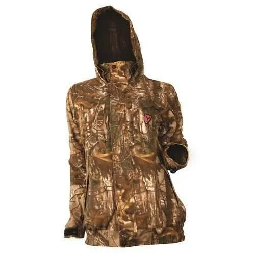 New Markdowns Scent Blocker Sola Womens Outfitter Jacket-Camo-XLarge