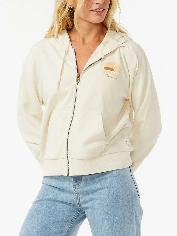 Price Drop Line Up Zip Hoodie