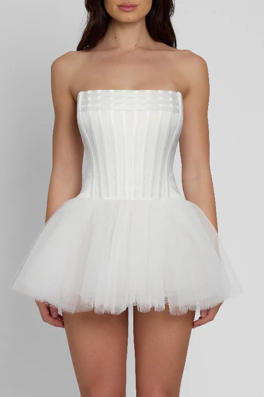 Mega Deal Coco Corset Mini Dress