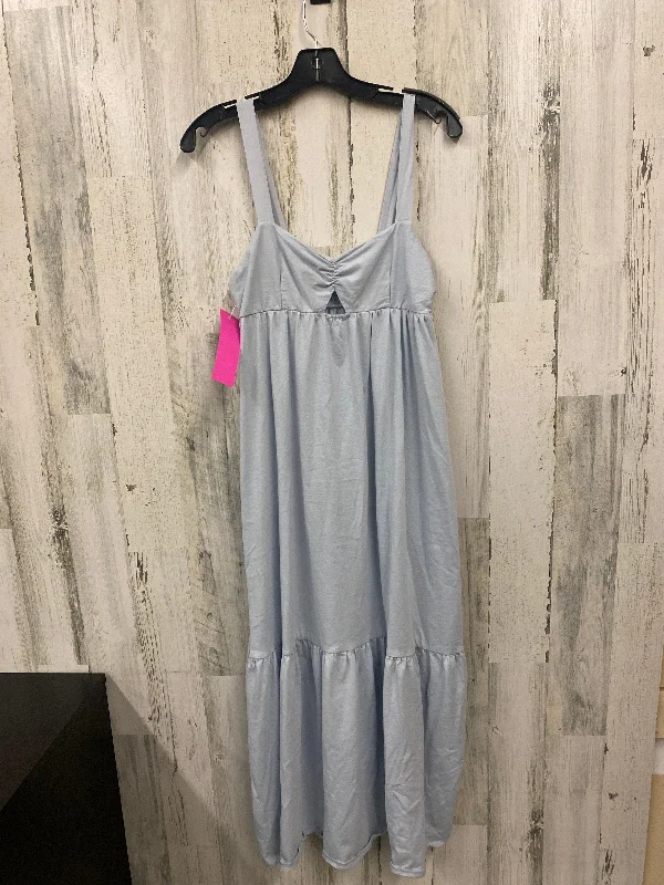 Daily Deals Dress Casual Maxi By Zara  Size: S