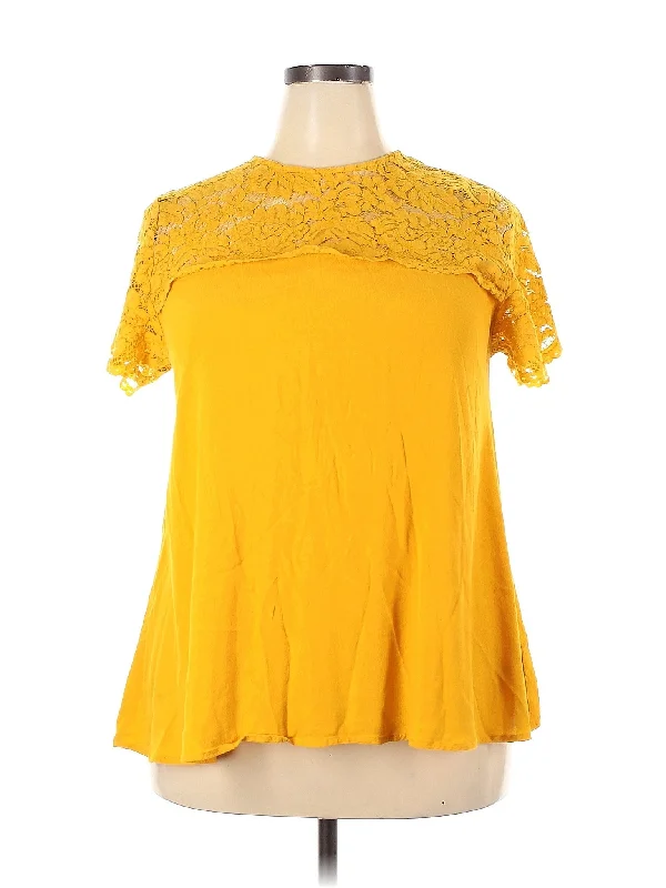 Buy Now Short Sleeve Top