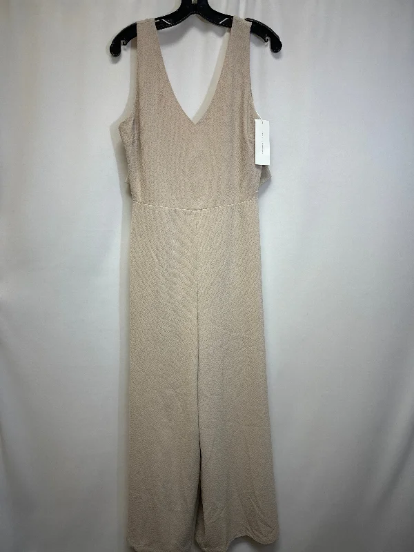 New Arrival Jumpsuit By Lush  Size: L