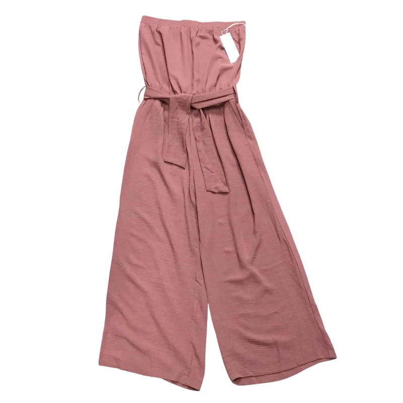 Reduced Prices Jumpsuit By Bishop + Young In Purple, Size: M