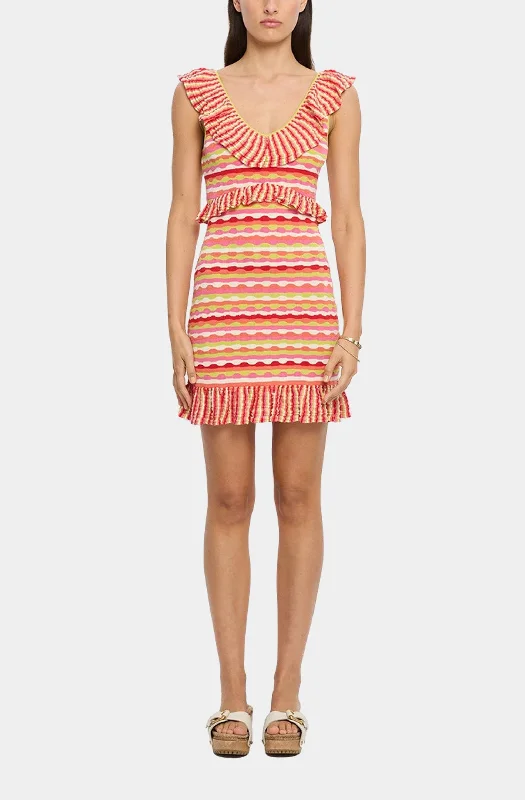 Special Discount Alora Mini Dress