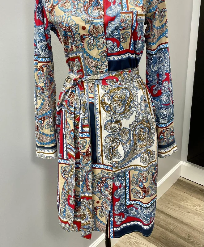 Huge Discounts Gracia Dress In Multi