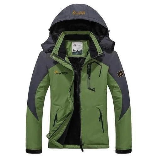 Markdowns UNCO & BOROR Women's Sports Fashion Olive Green Coat Jacket Premium Quality Windproof Hooded Thick Parka Winter Coat Jacket Markdowns UNCO & BOROR Women's Sports Fashion Olive Green Coat Jacket Premium Quality Windproof Hooded Thick Parka Winter Coat Jacket