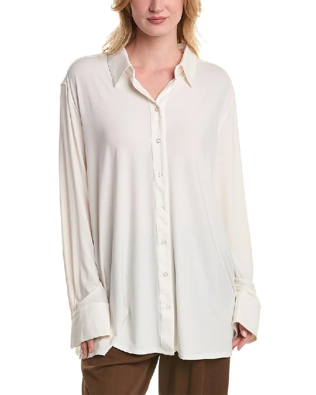Savings Event WeWoreWhat Dani Shirtdress