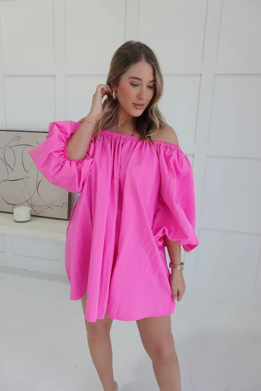 Bonus Savings Figurine Mini Dress
