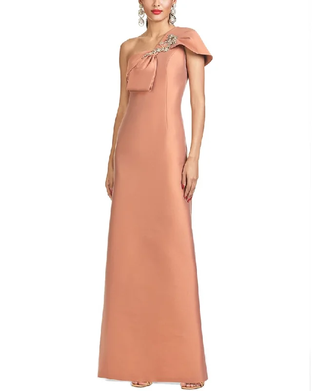 Act Fast Sachin & Babi Ines Gown
