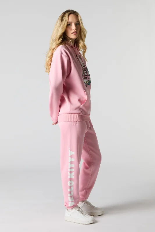Bargain Prices Hello Kitty Champion Graphic Fleece Jogger