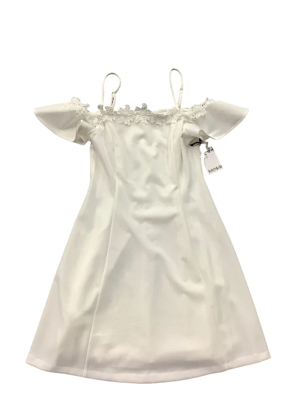 Savings Galore Dress Party Midi By Kensie  Size: 10