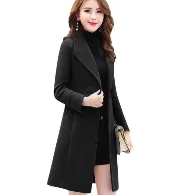 Classic Black