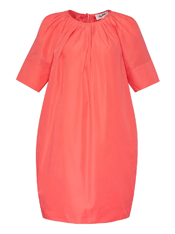 Best Deals Silky Parachute Bubble Dress