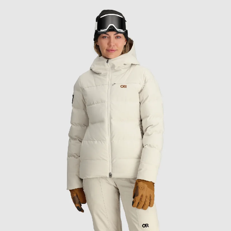 Exclusive Offers W's Snowcrew Down Jacket