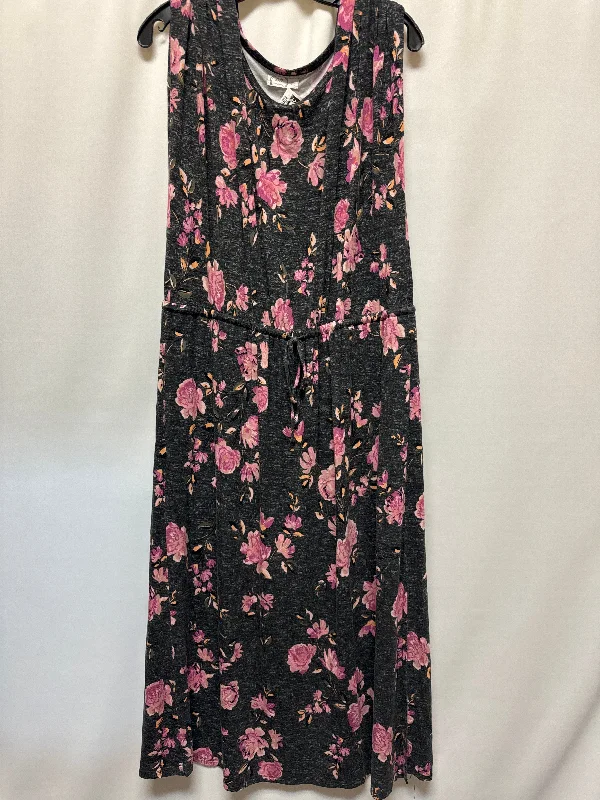 Grand Opening Sale Dress Casual Maxi By Maurices  Size: Xxl